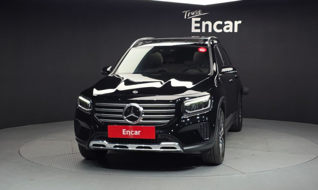 Mercedes-Benz GLB-Class GLB200 d, 2024