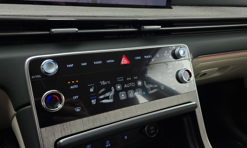 Genesis GV80 2.5T Gasoline AWD, 2024