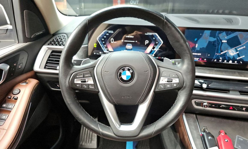 BMW X5 xDrive 30d xLine, 2024