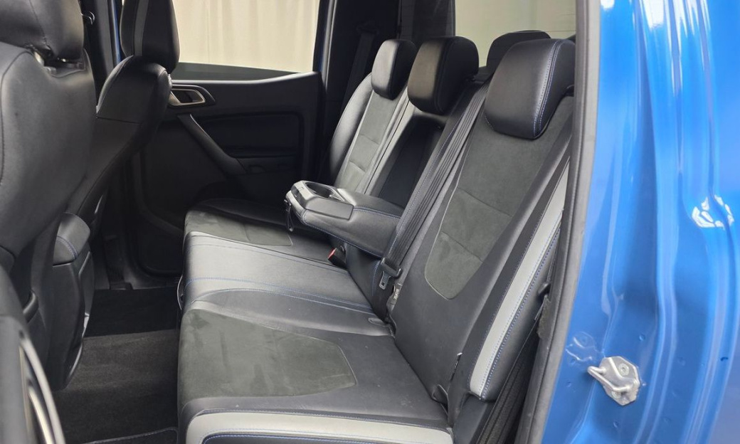 Ford Ranger 2.0, 2022