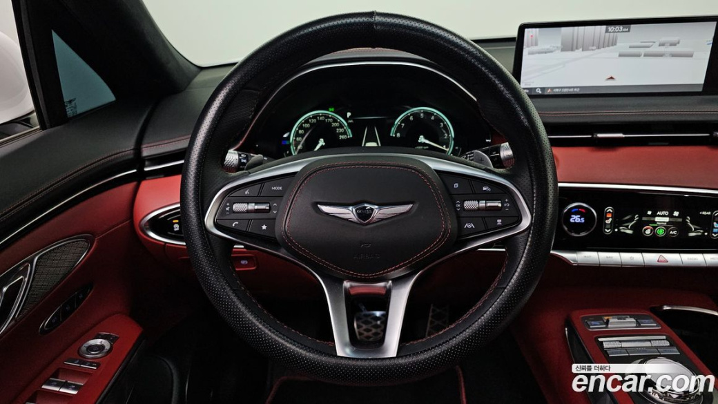 Genesis GV70 2.5T Gasoline AWD, 2023