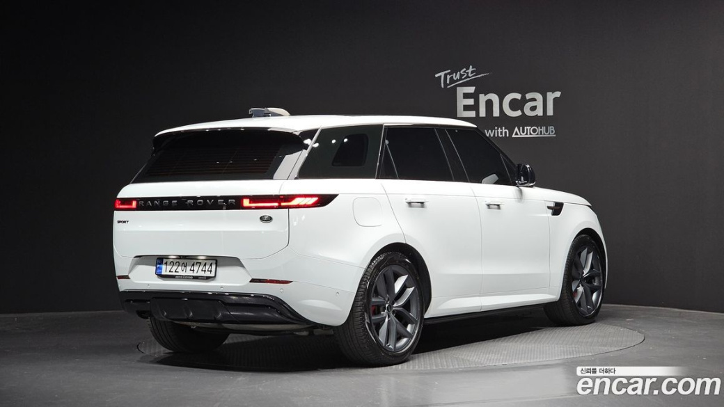 Land Rover Range Rover Sport D300 HSE Dynamic, 2023