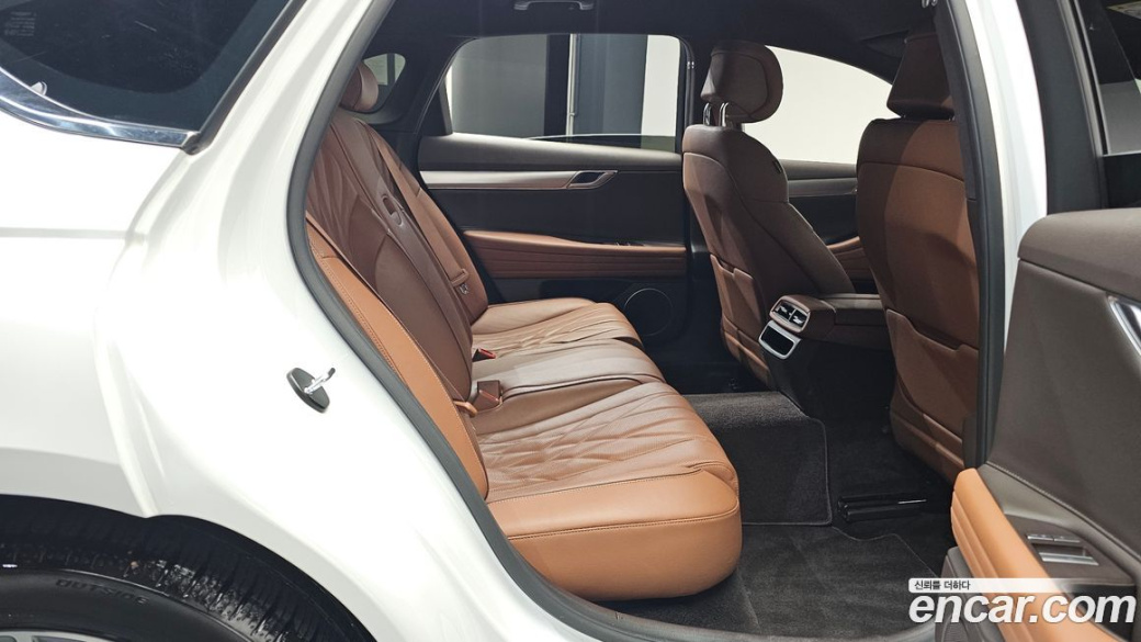 Genesis G80 Gasoline 2.5 Turbo AWD, 2024