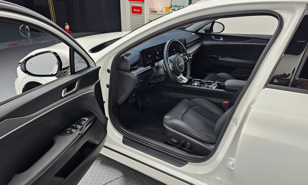 Kia K5 2.0, 2024