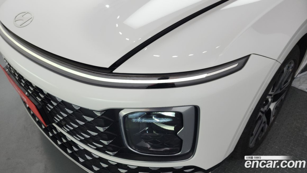 Hyundai Grandeur 2,5 Gasoline 2WD, 2023