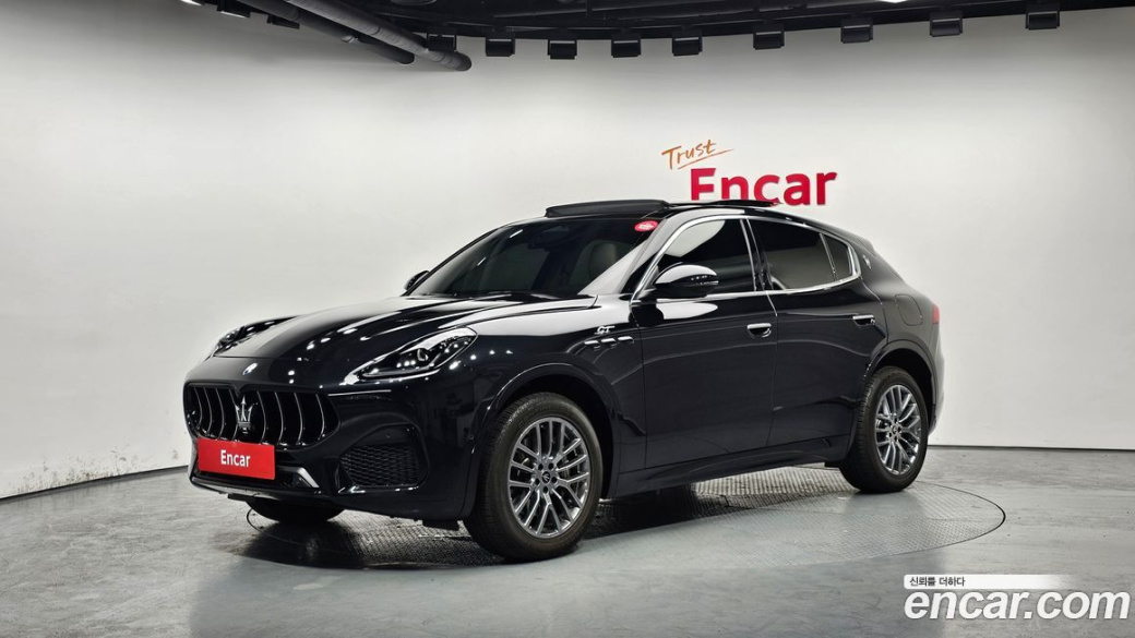 Maserati Grecale 2.0 AWD GT, 2023