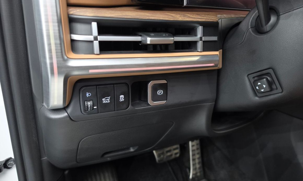 Hyundai Santafe Gasoline 2.5T 2WD, 2024
