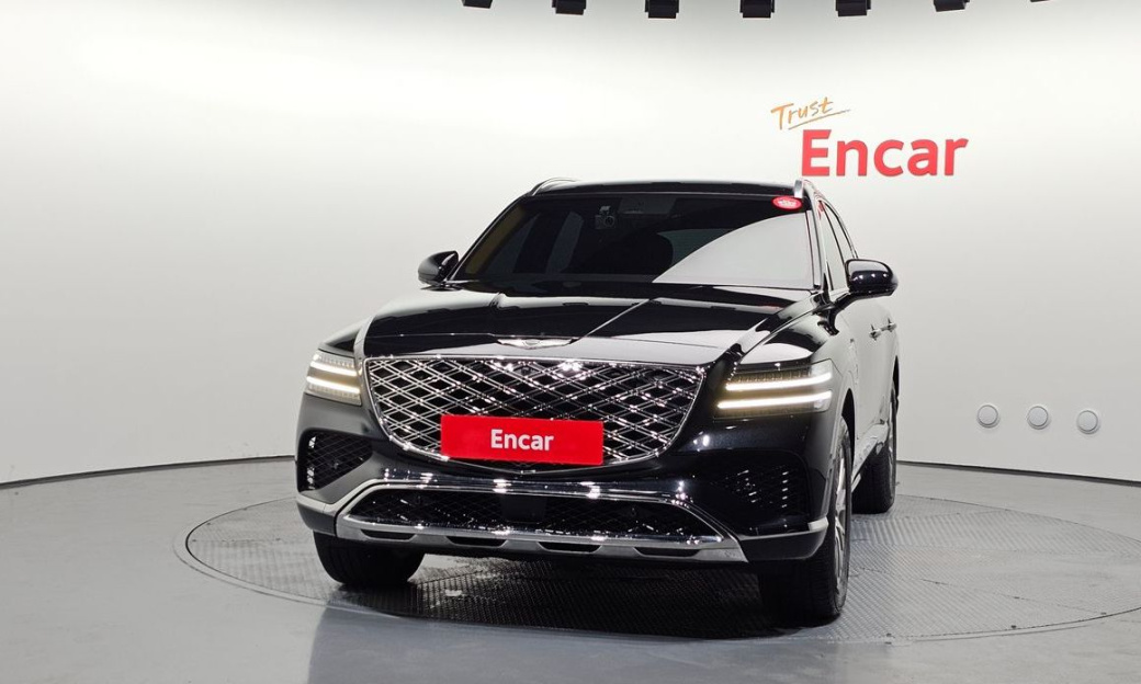 Genesis GV80 2.5T Gasoline AWD, 2024
