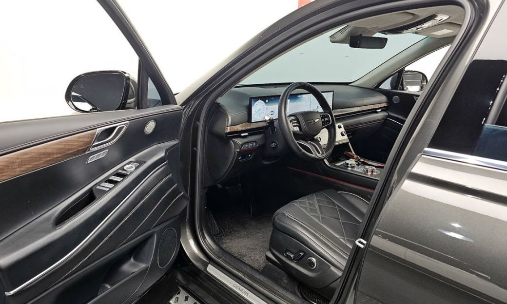 Genesis GV80 2.5T Gasoline AWD, 2024