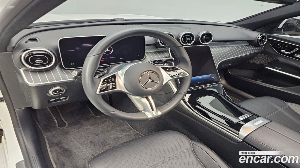 Mercedes-Benz C-Class C200 Avantgarde, 2024