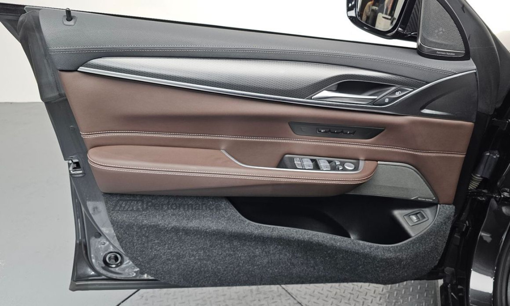 BMW Gran Turismo 620d M Sport, 2024