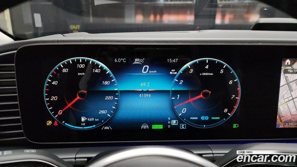 Mercedes-Benz GLE-Class GLE450 4MATIC, 2022