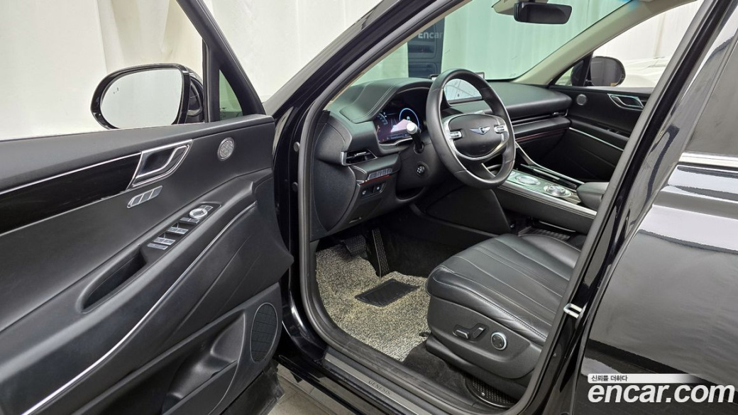 Genesis GV80 3.0 Diesel AWD, 2021