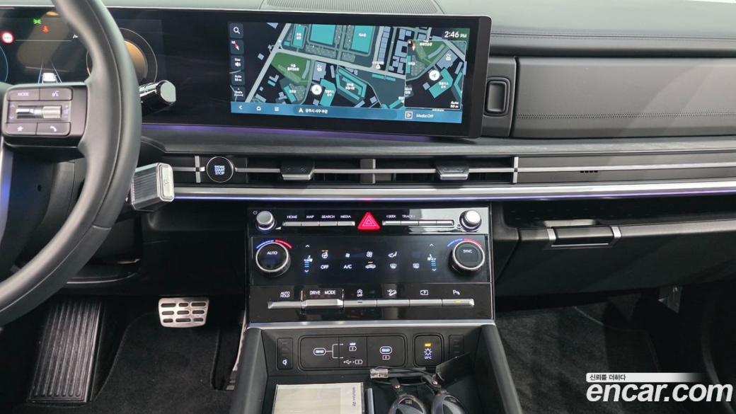 Hyundai Santafe Gasoline 2.5T 2WD, 2024