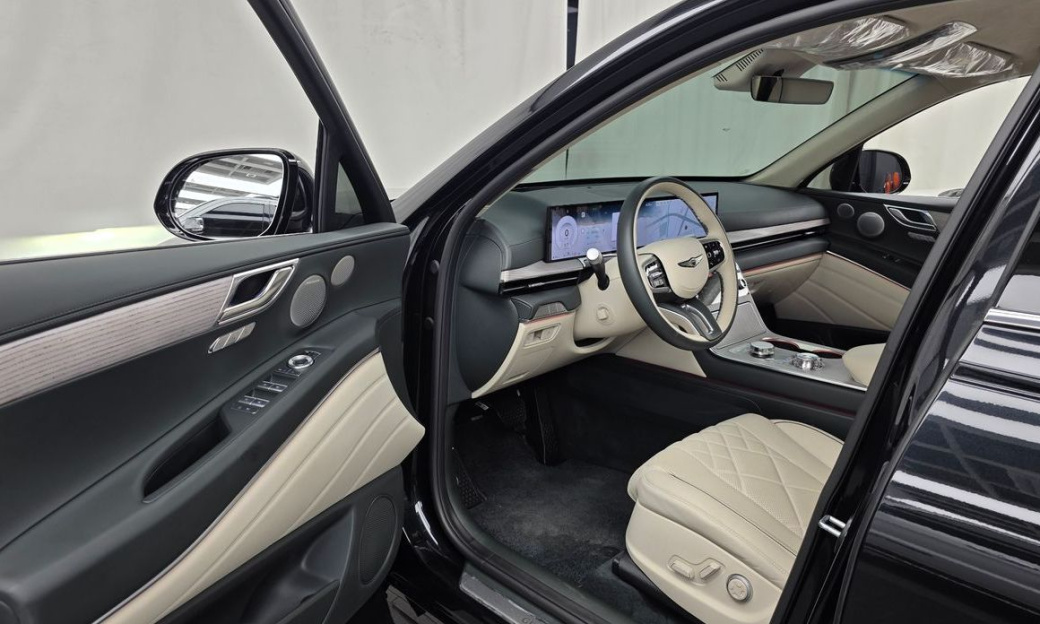 Genesis GV80 2.5T Gasoline AWD, 2026