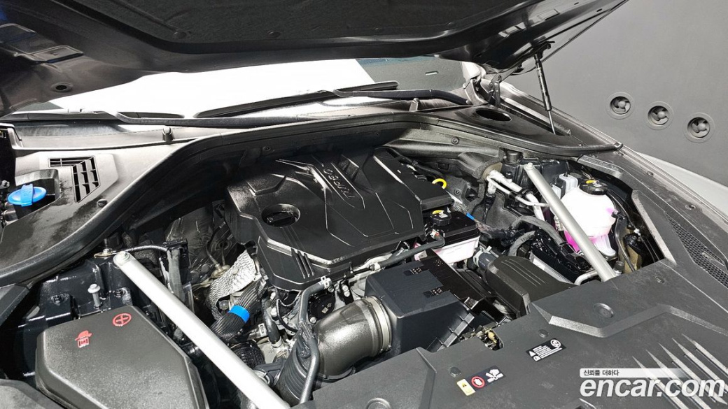 Genesis GV70 2.5T Gasoline AWD, 2026