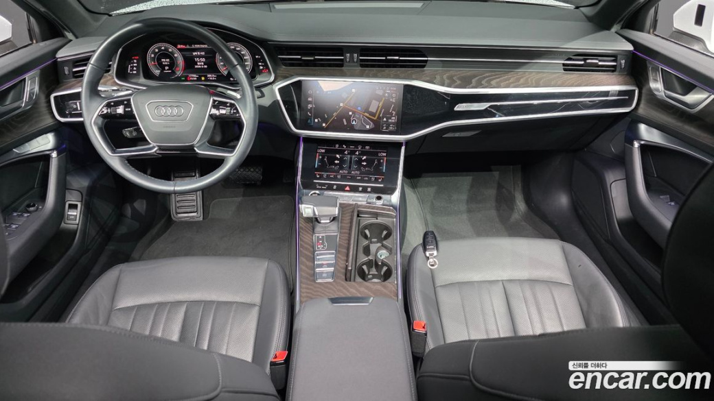 Audi A6 45 TFSI Premium, 2023