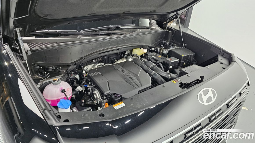 Hyundai Palisade Gasoline 2.5T 4WD 7-Seater, 2026