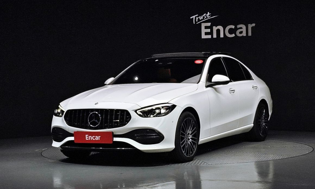 Mercedes-Benz C-Class C200 Avantgarde, 2024