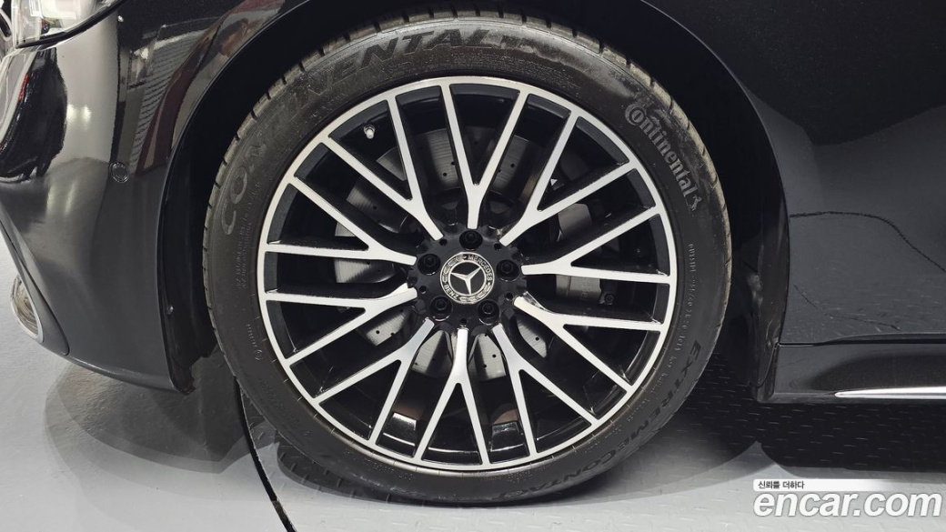 Mercedes-Benz S-Class S400 d 4MATIC, 2022