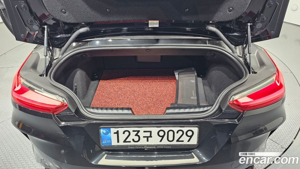 BMW Z4 M40i, 2025