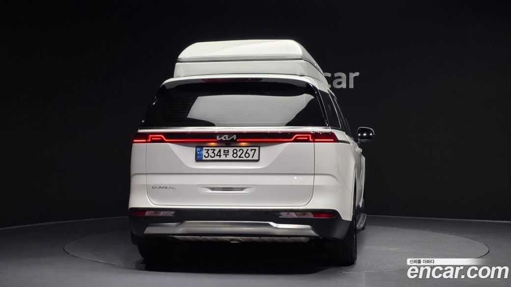 Kia Carnival 9-Seater Signature, 2023