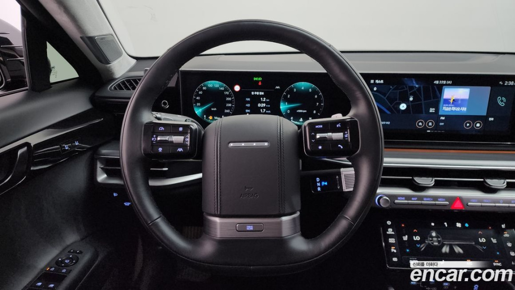 Hyundai Grandeur 2,5 Gasoline 2WD, 2023