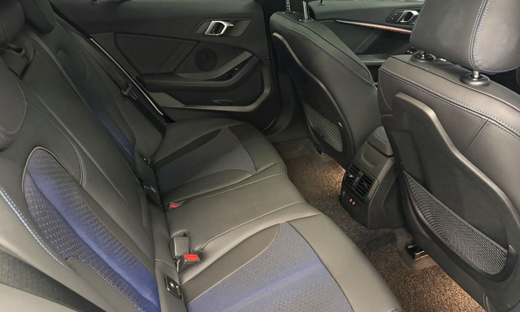 BMW 1-Series 120i M Sports, 2024