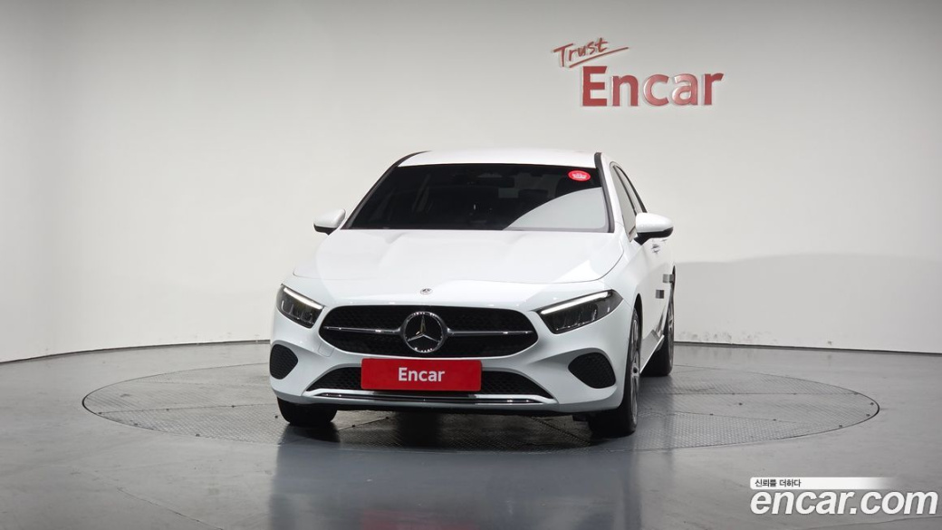 Mercedes-Benz A-Class A220 Sedan, 2024