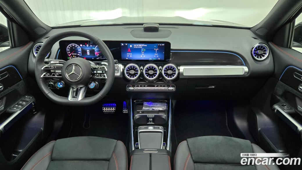 Mercedes-Benz GLB-Class AMG GLB35 4MATIC, 2025