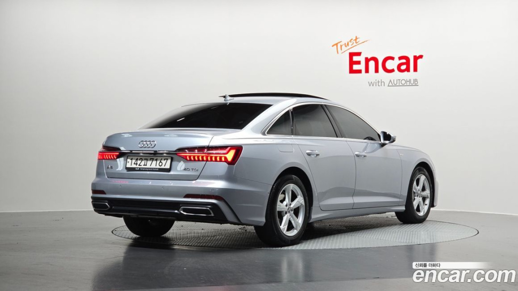Audi A6 40 TDI, 2021