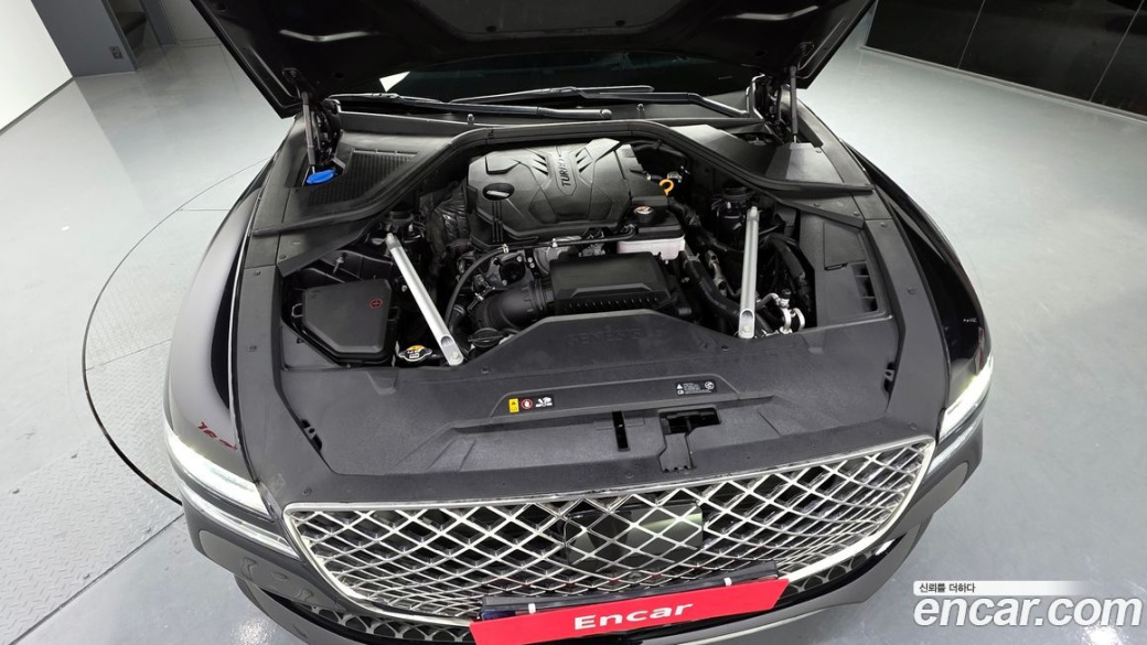 Genesis G80 Gasoline 2.5 Turbo AWD, 2023