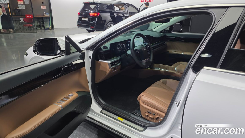 Hyundai Grandeur 2,5 Gasoline 2WD, 2024