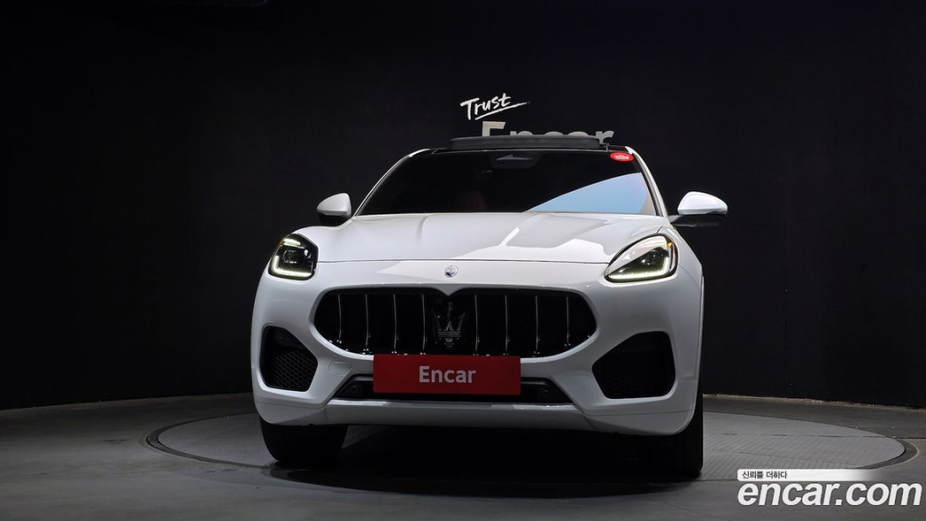 Maserati Grecale 2.0 AWD GT, 2023
