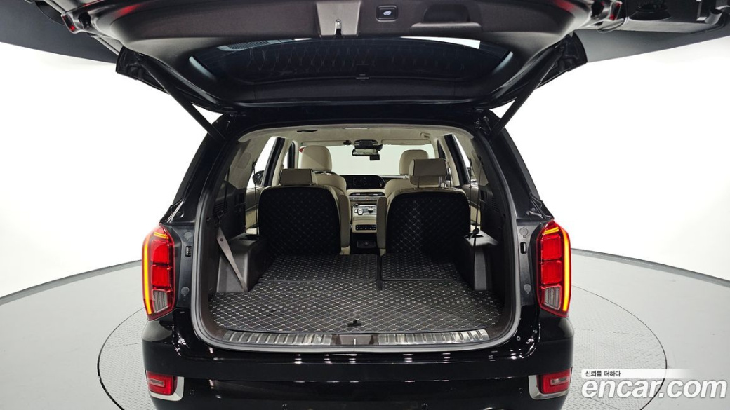 Hyundai Palisade Diesel 2.2 4WD, 2022
