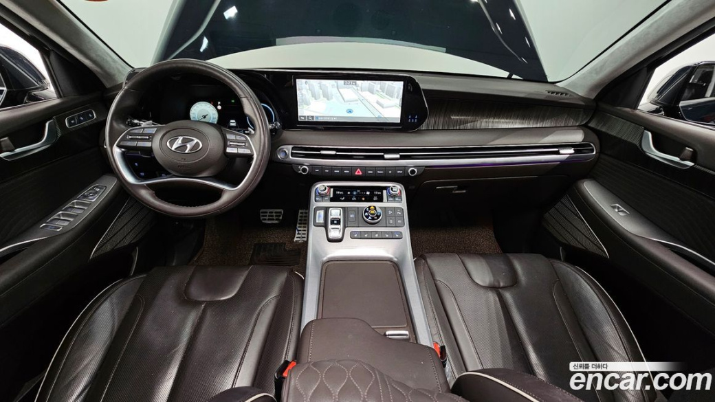 Hyundai Palisade Diesel 2.2 4WD, 2023