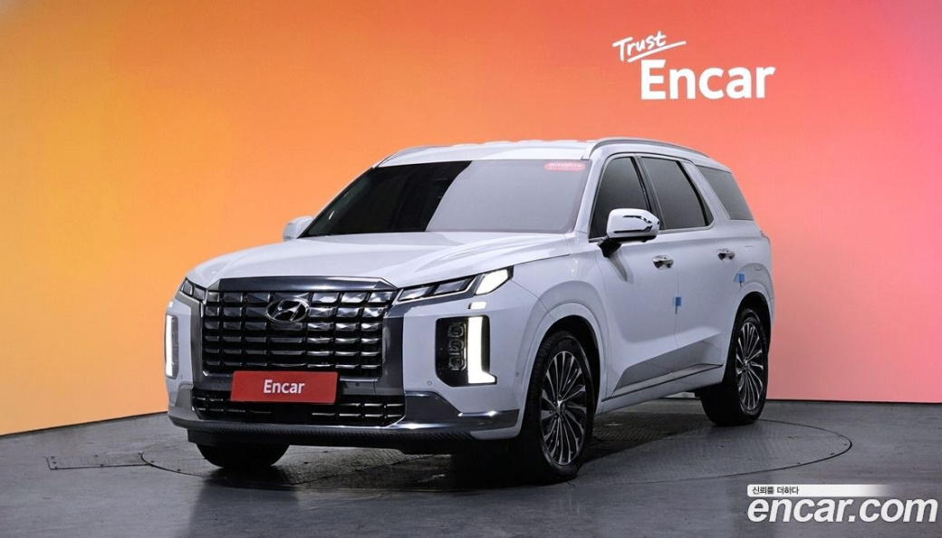 Hyundai Palisade Diesel 2.2 2WD, 2023