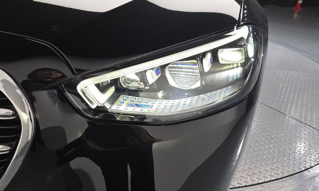 Mercedes-Benz S-Class S450L 4MATIC, 2026