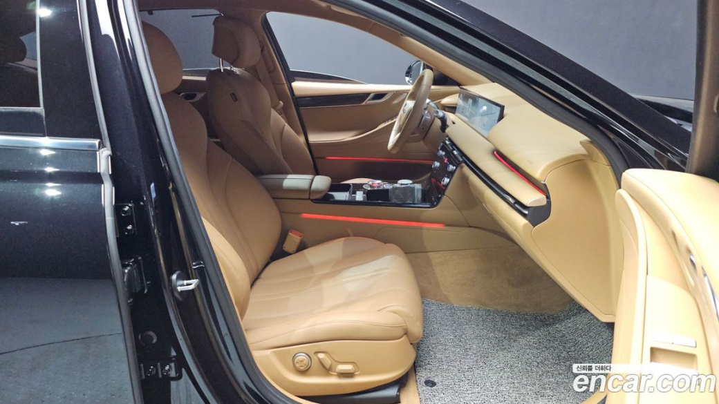 Genesis G80 Gasoline 2.5 Turbo 2WD, 2026
