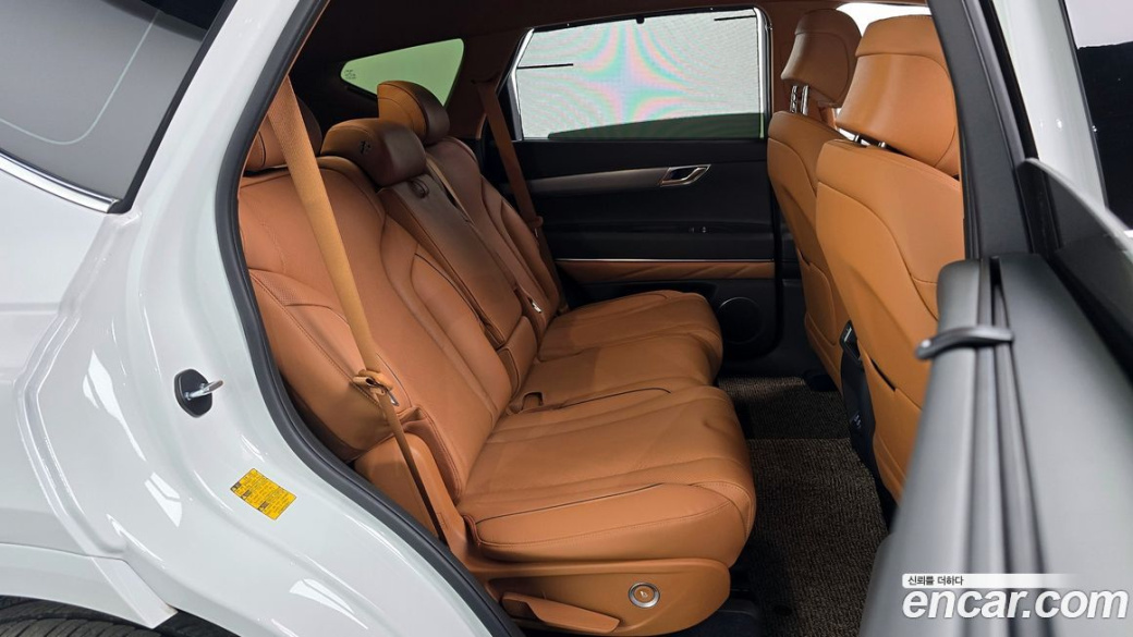 Genesis GV80 2.5T Gasoline AWD, 2025