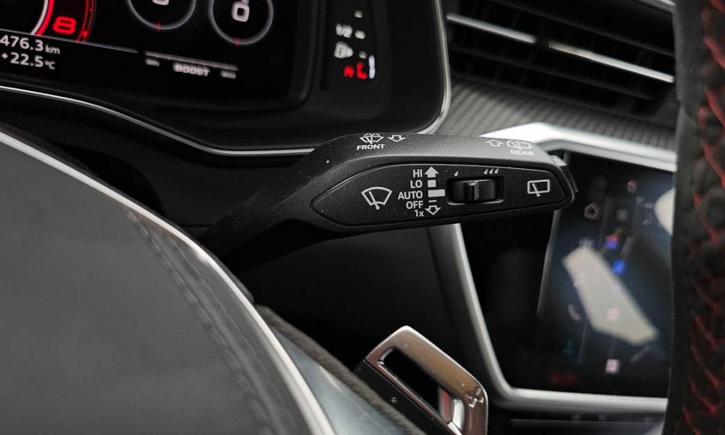 Audi RS6 4.0 TFSI Quattro Avant Performance, 2025