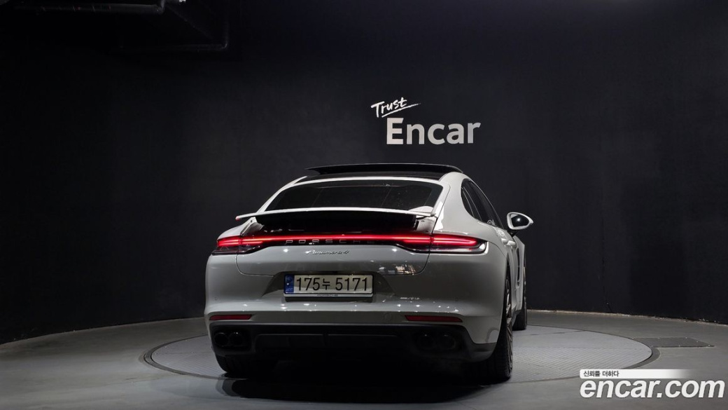 Porsche Panamera 2.9 AWD Platinum Edition, 2023