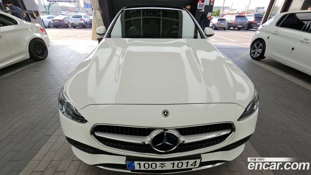 Mercedes-Benz C-Class C300 4MATIC Avantgarde, 2023