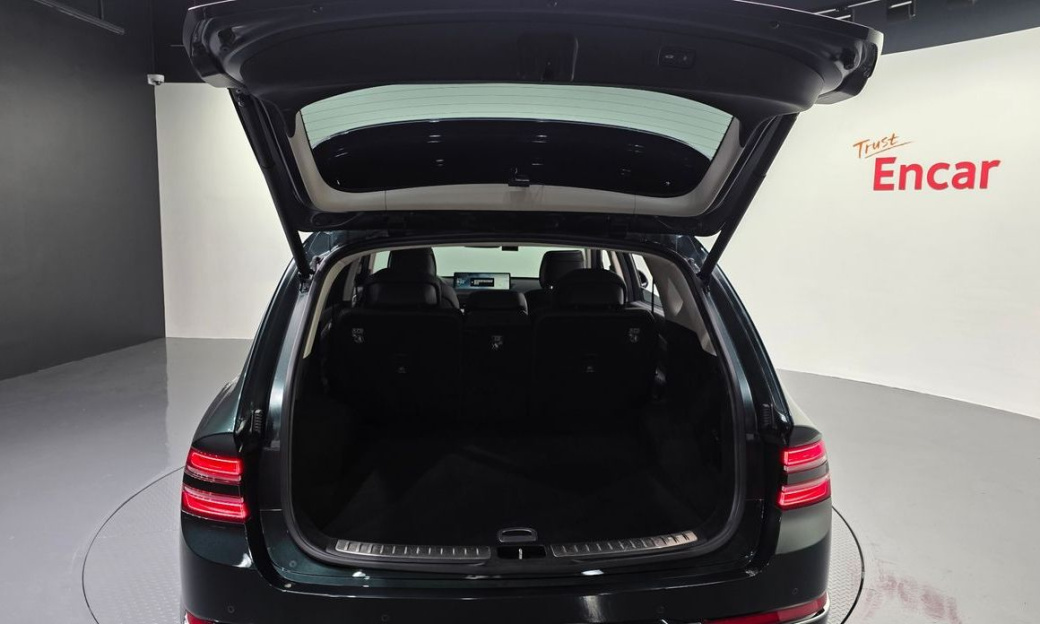Genesis GV80 2.5T Gasoline AWD, 2022