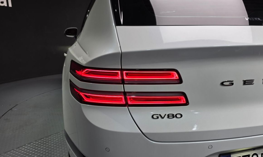 Genesis GV80 2.5T Gasoline AWD, 2024