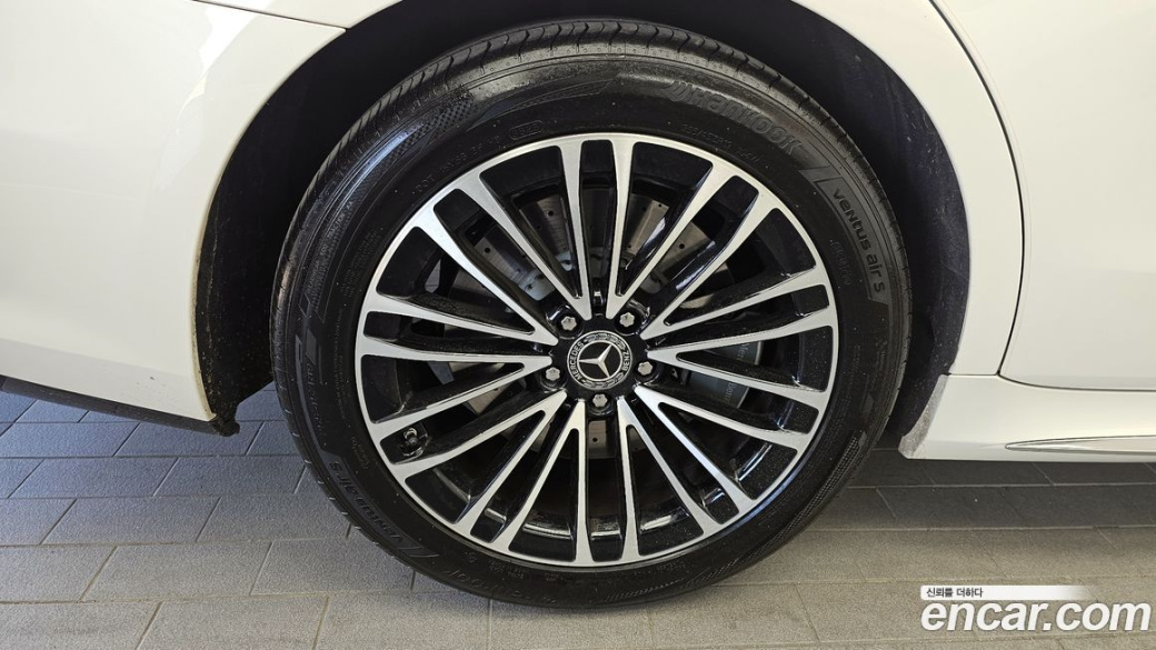 Mercedes-Benz S-Class S400 d 4MATIC, 2022