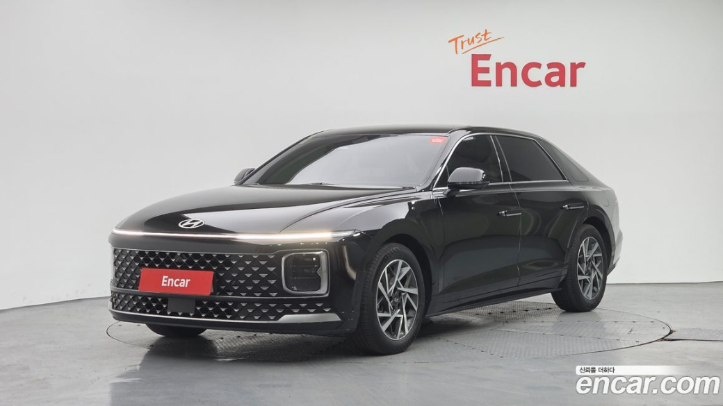 Hyundai Grandeur 2,5 Gasoline 2WD, 2025
