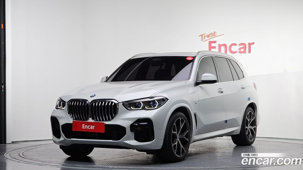 BMW X5 xDrive 30d M Sport, 2022