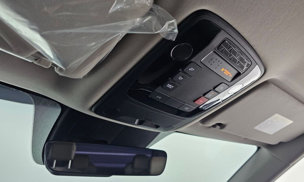 Kia Carnival 9-Seater Noblesse, 2025