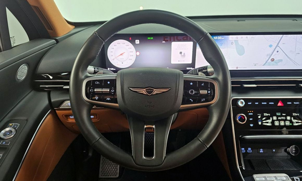 Genesis GV80 2.5T Gasoline 2WD, 2024